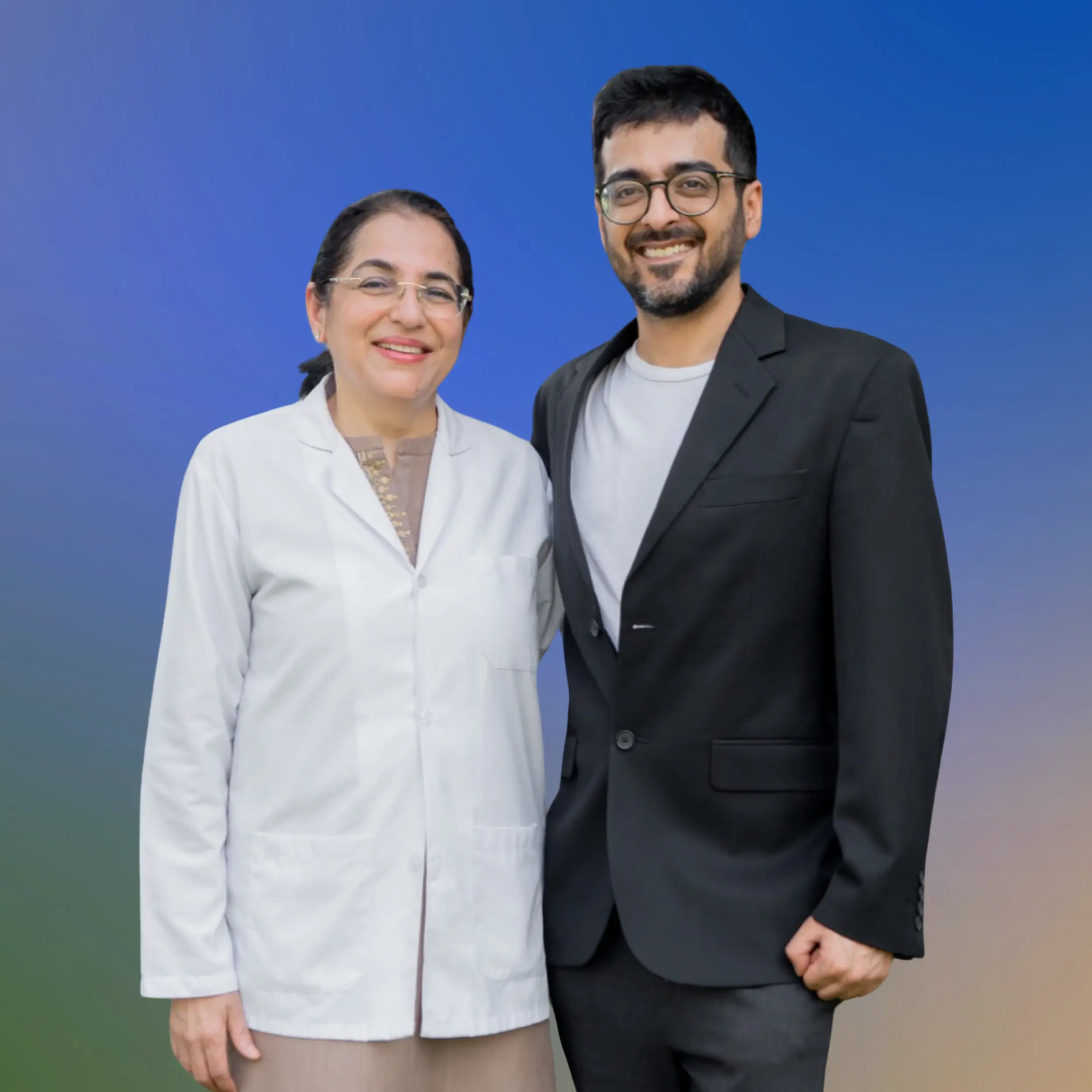 Saksham Hospital Team